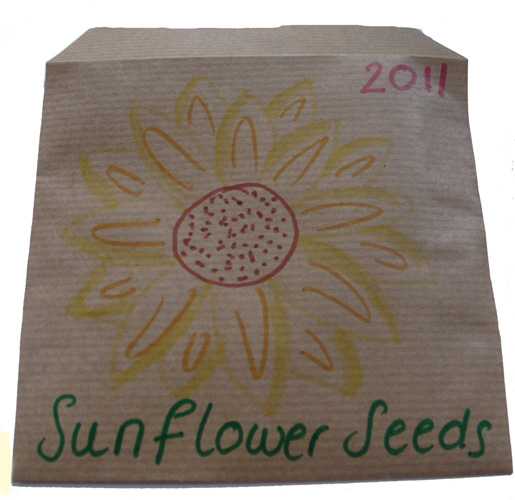 Seed Packet